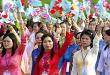 Nghị định số 55/2009/NĐ-CP ngày 10 tháng 6 năm 2009 xử phạt hành chính về bình đẳng giới